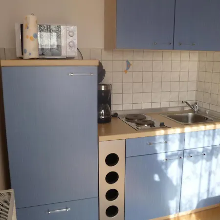 Pensionat Haus Lissi 3*