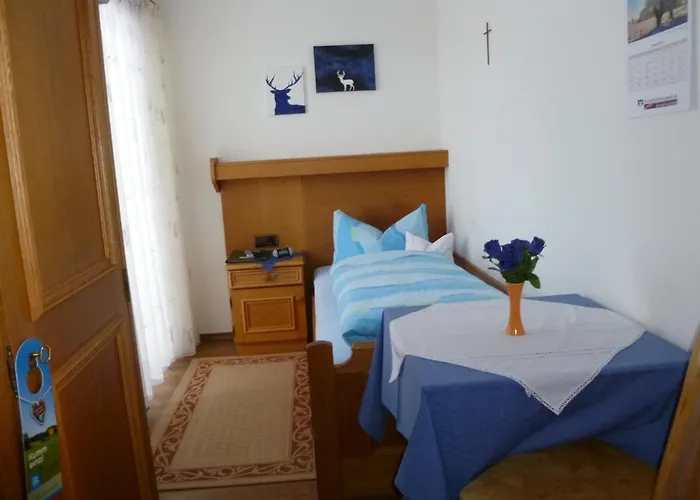 Haus Lissi Бад-Фюссинг