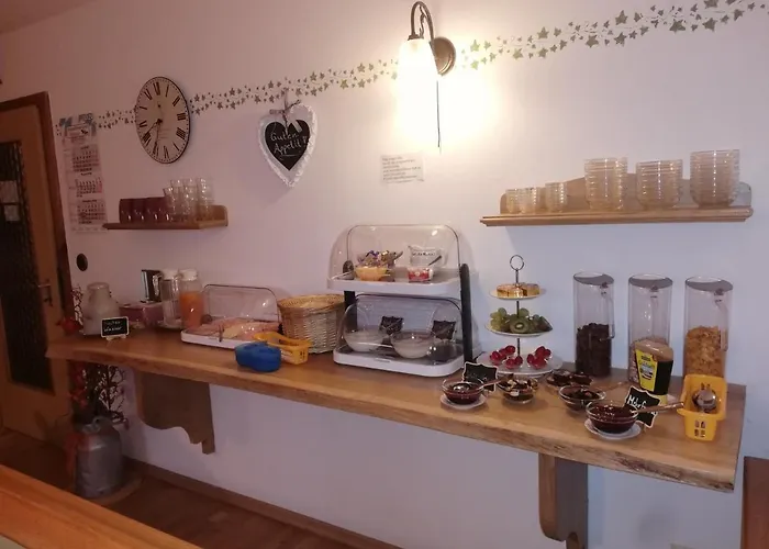 Гостевой дом Haus Lissi Бад-Фюссинг