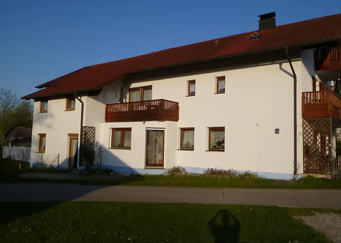 Haus Lissi Гостевой дом 3*