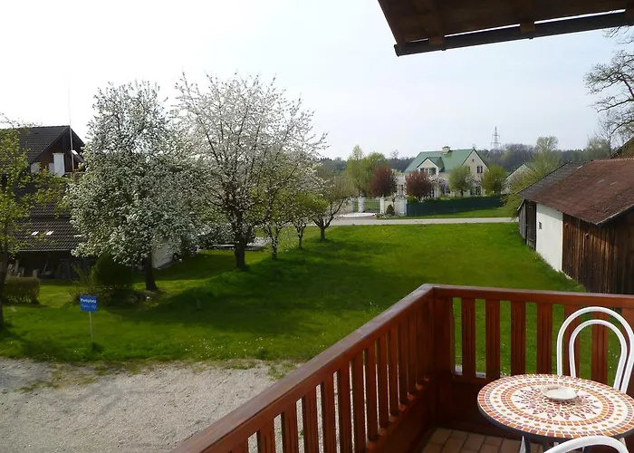 Haus Lissi Гостевой дом 3*