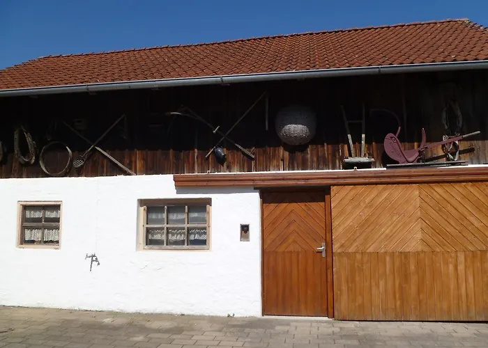 Haus Lissi 3* Бад-Фюссинг