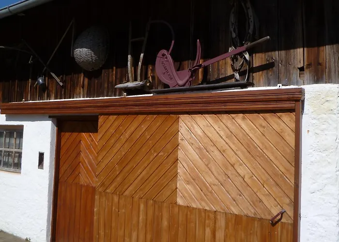Гостевой дом Haus Lissi
