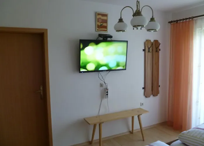 Haus Lissi 3* Бад-Фюссинг