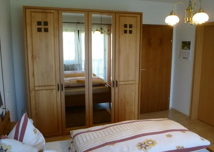 Haus Lissi Бад-Фюссинг