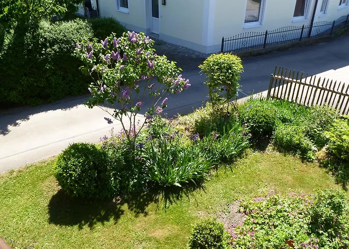 Haus Lissi Гостевой дом 3*